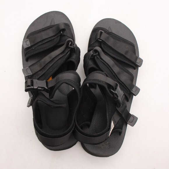 SUICOKE GGA V Technical Sandals Men\'s 15 BlackAthletic Casula Vibram
